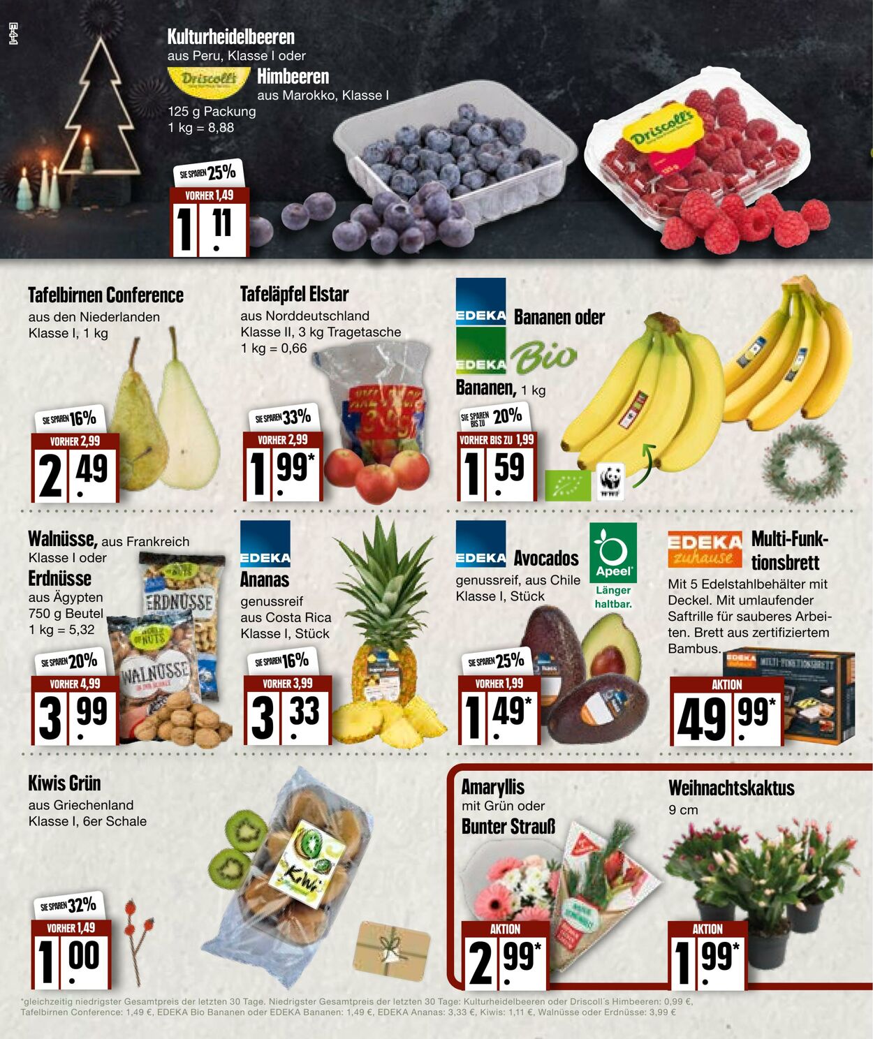 Prospekt Edeka 05.12.2022 - 10.12.2022