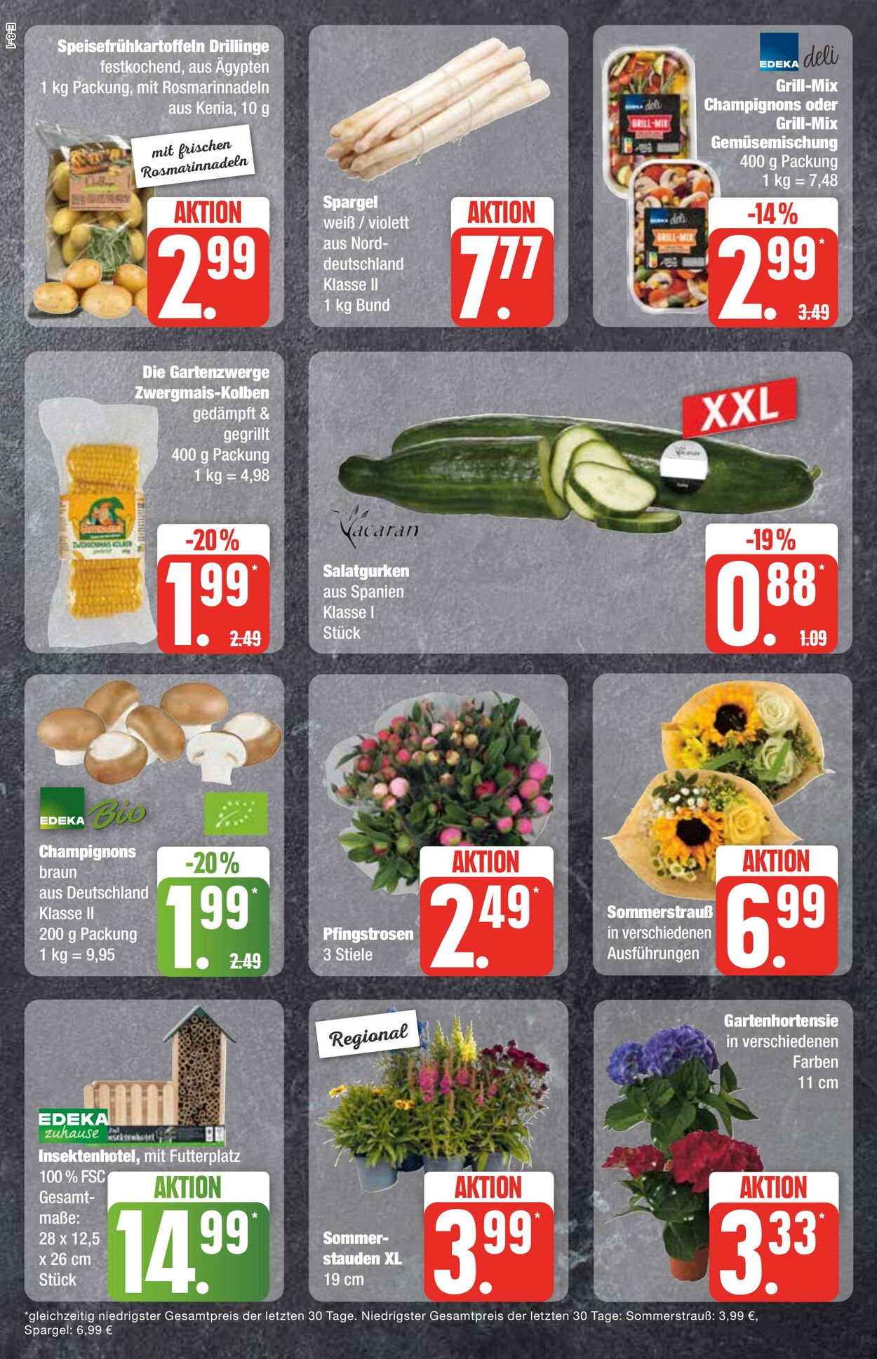 Prospekt Edeka 05.06.2023 - 10.06.2023