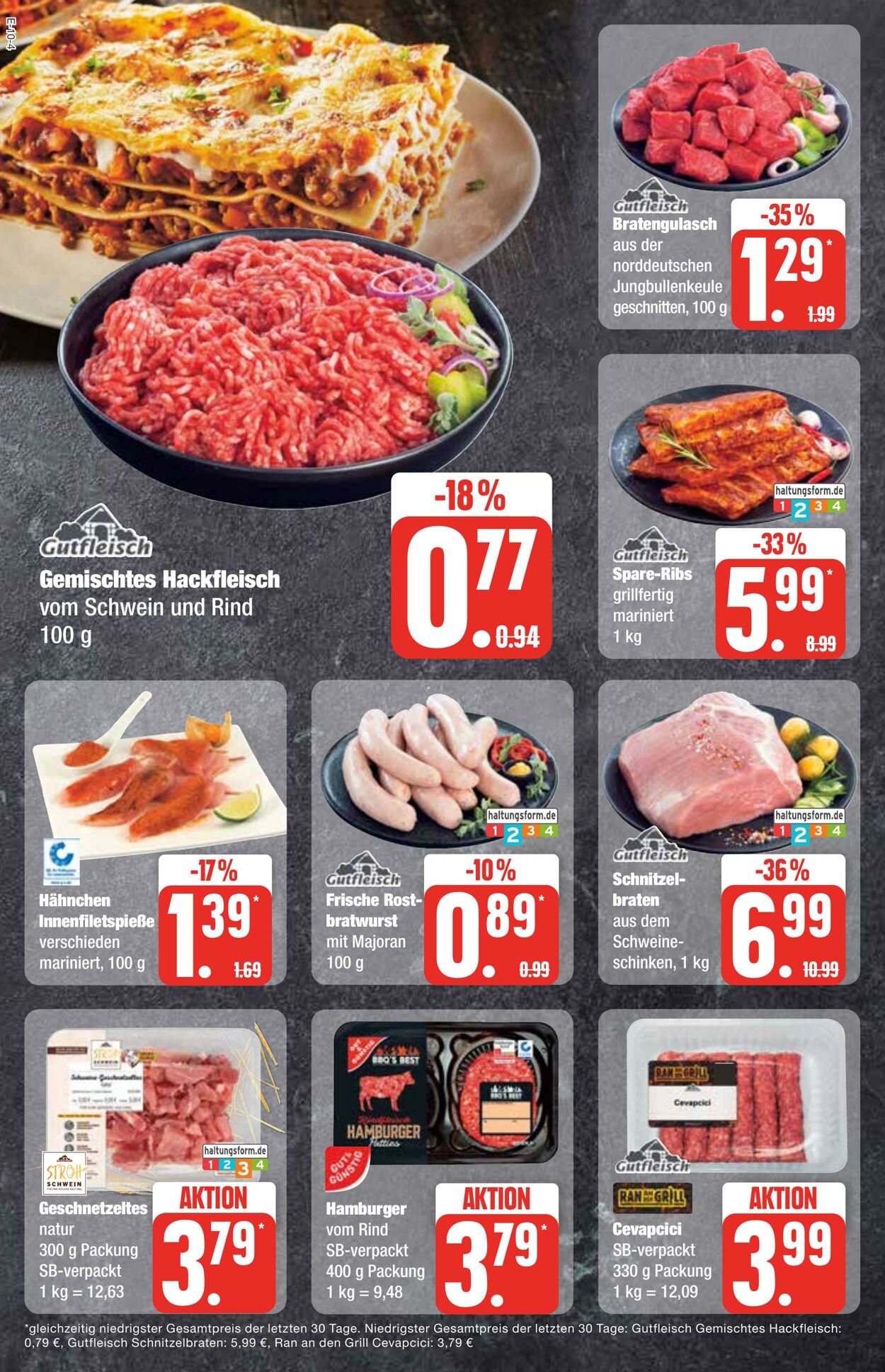 Prospekt Edeka 05.06.2023 - 10.06.2023