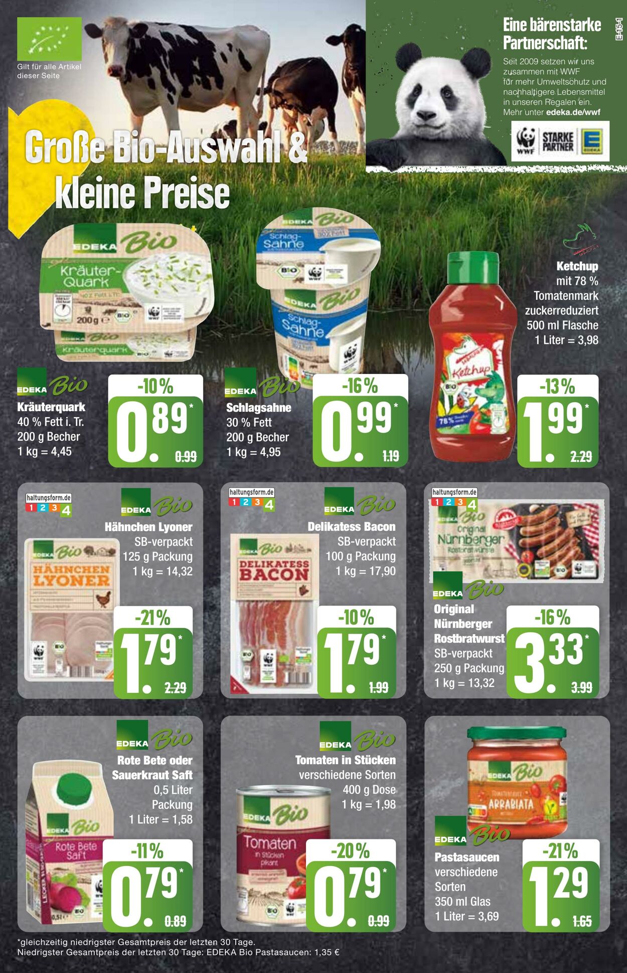 Prospekt Edeka 05.06.2023 - 10.06.2023