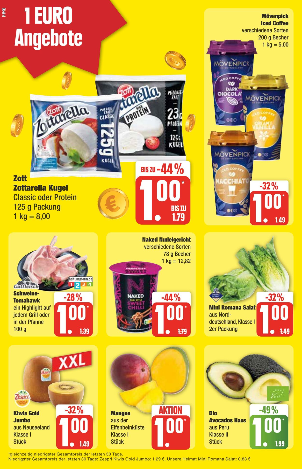 Prospekt Edeka 05.06.2023 - 10.06.2023