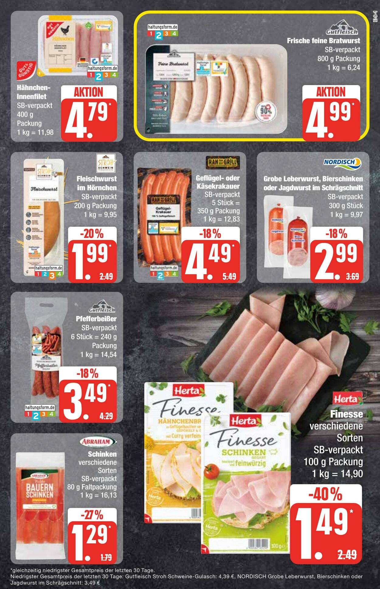 Prospekt Edeka 05.06.2023 - 10.06.2023