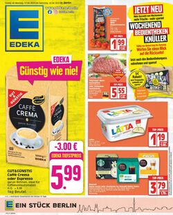 Prospekt Edeka 17.04.2023 - 22.04.2023