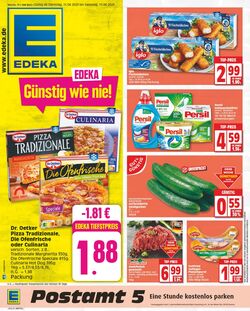 Prospekt Edeka 10.04.2023 - 15.04.2023