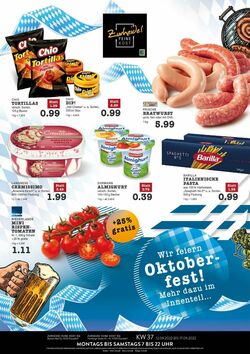 Prospekt Edeka 12.09.2022 - 17.09.2022