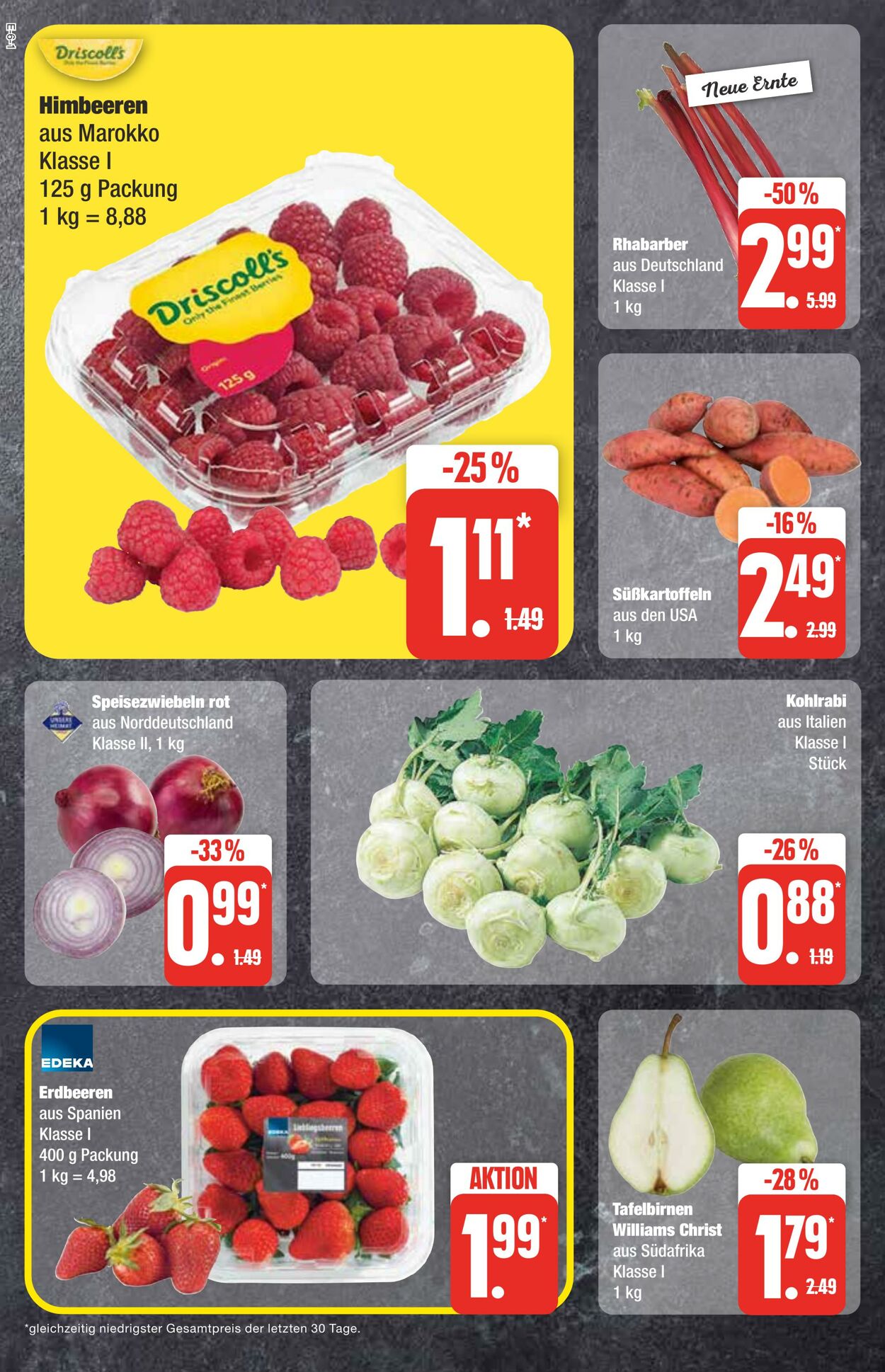 Prospekt Edeka 10.04.2023 - 15.04.2023