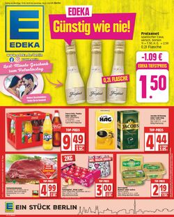 Prospekt Edeka 13.02.2023 - 18.02.2023