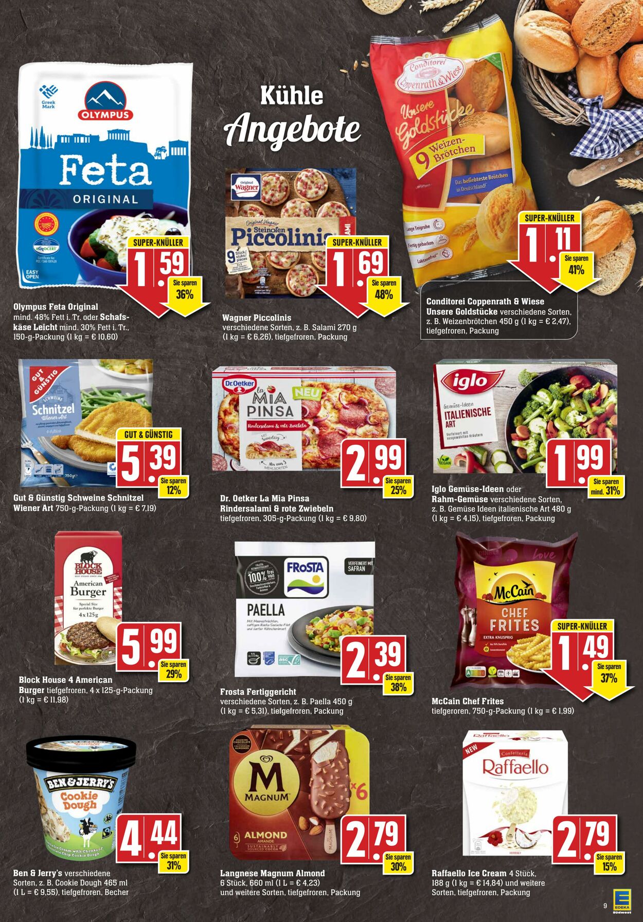 Prospekt Edeka 31.10.2022 - 05.11.2022