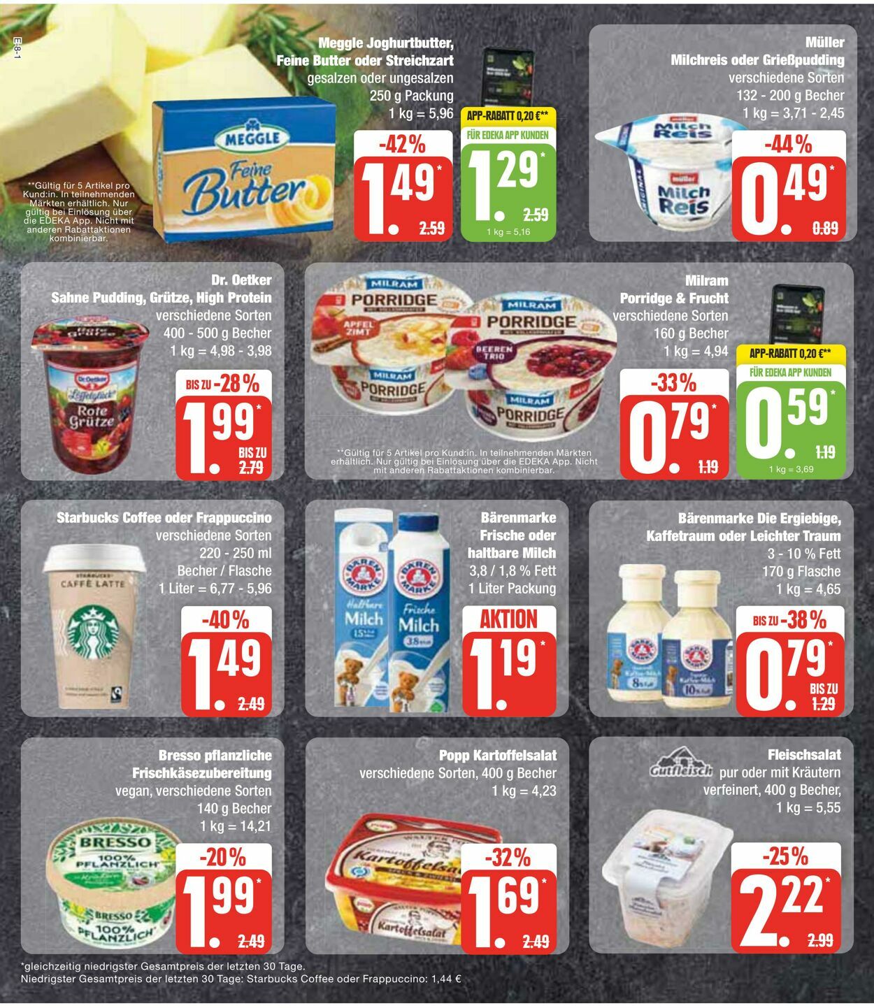 Prospekt Edeka 24.07.2023 - 29.07.2023