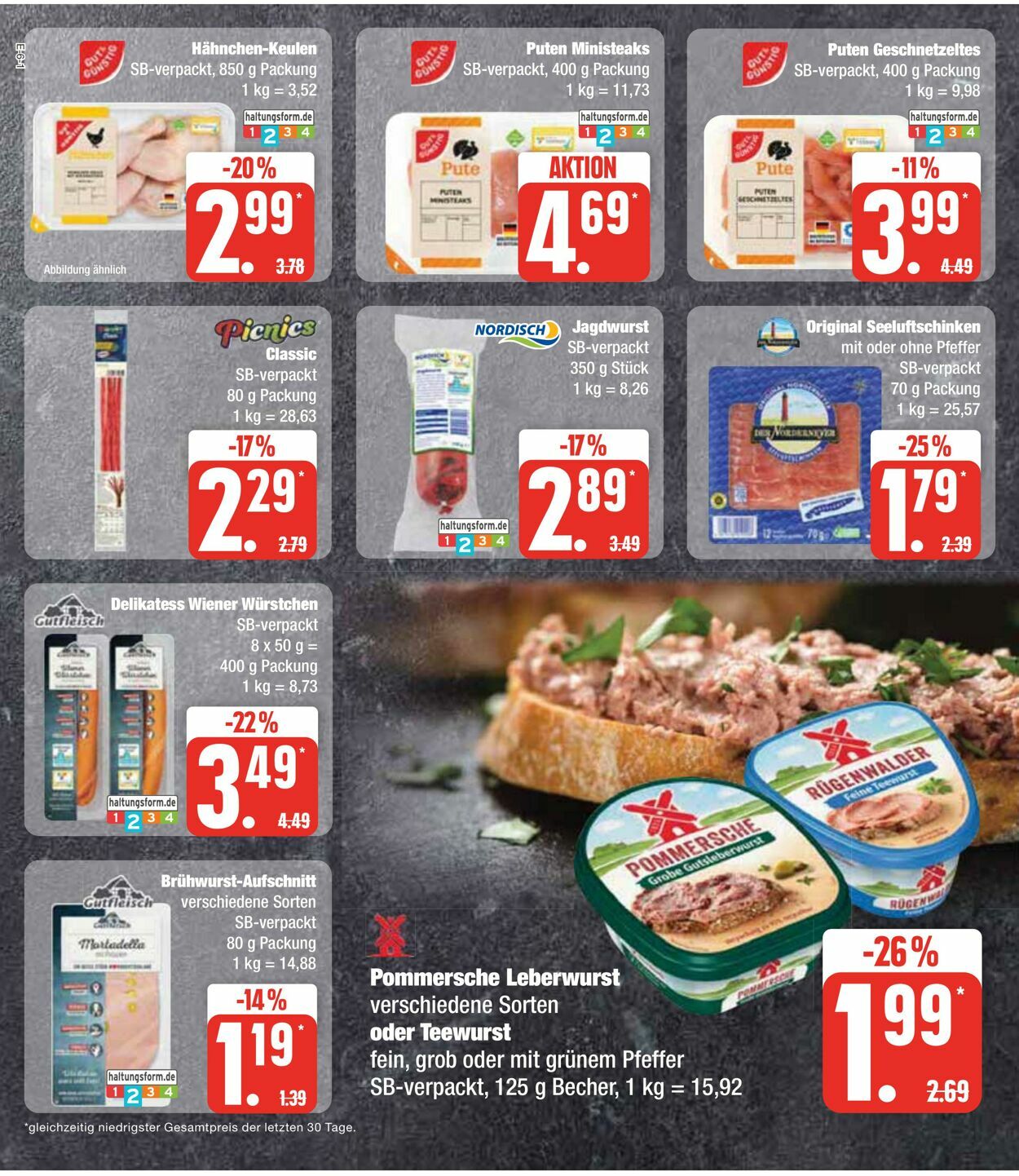 Prospekt Edeka 24.07.2023 - 29.07.2023