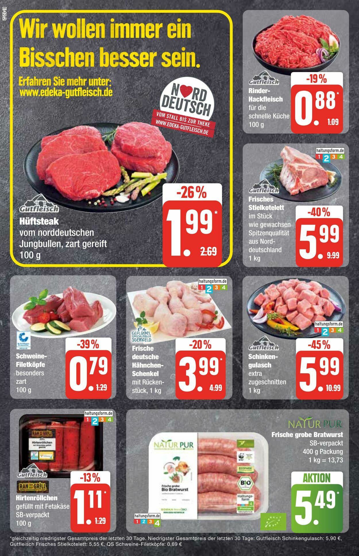 Prospekt Edeka 15.05.2023 - 20.05.2023