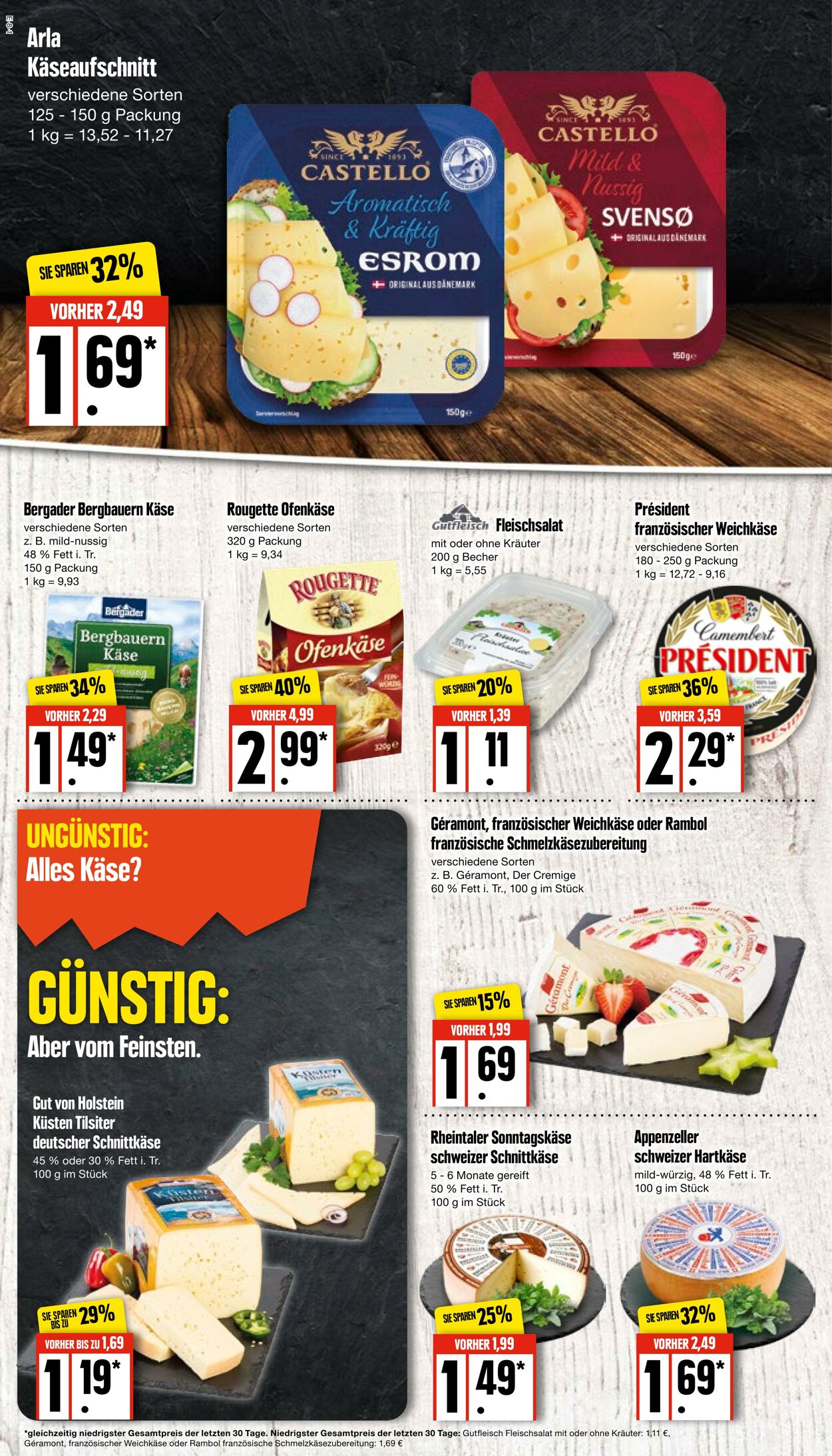 Prospekt Edeka 10.10.2022 - 15.10.2022