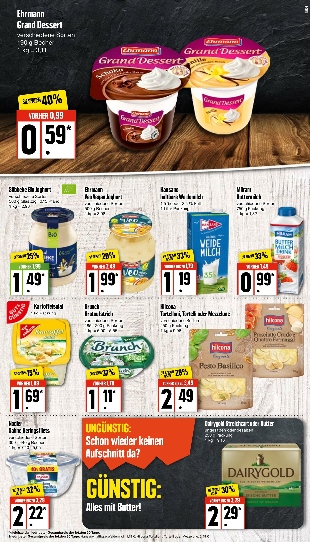 Prospekt Edeka 10.10.2022 - 15.10.2022