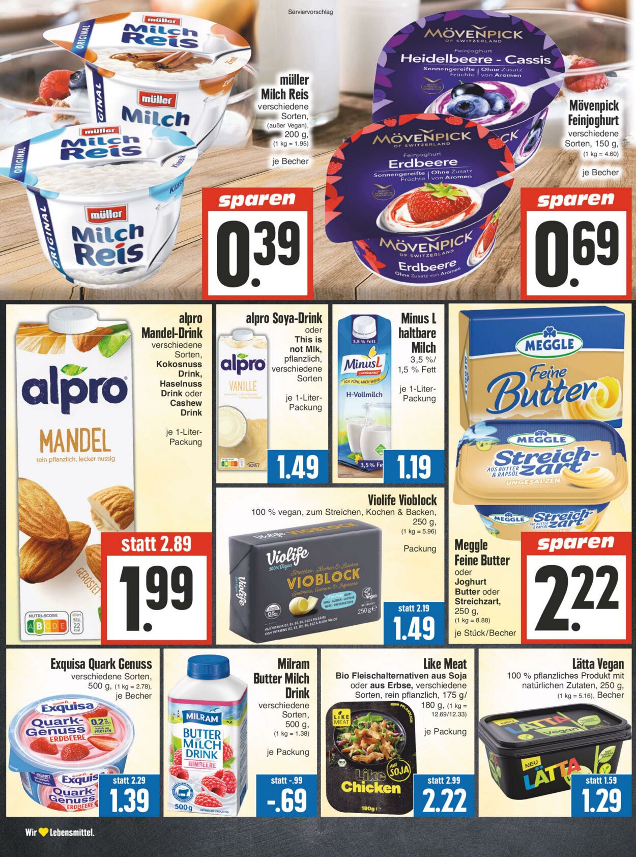 Prospekt Edeka 24.10.2022 - 29.10.2022