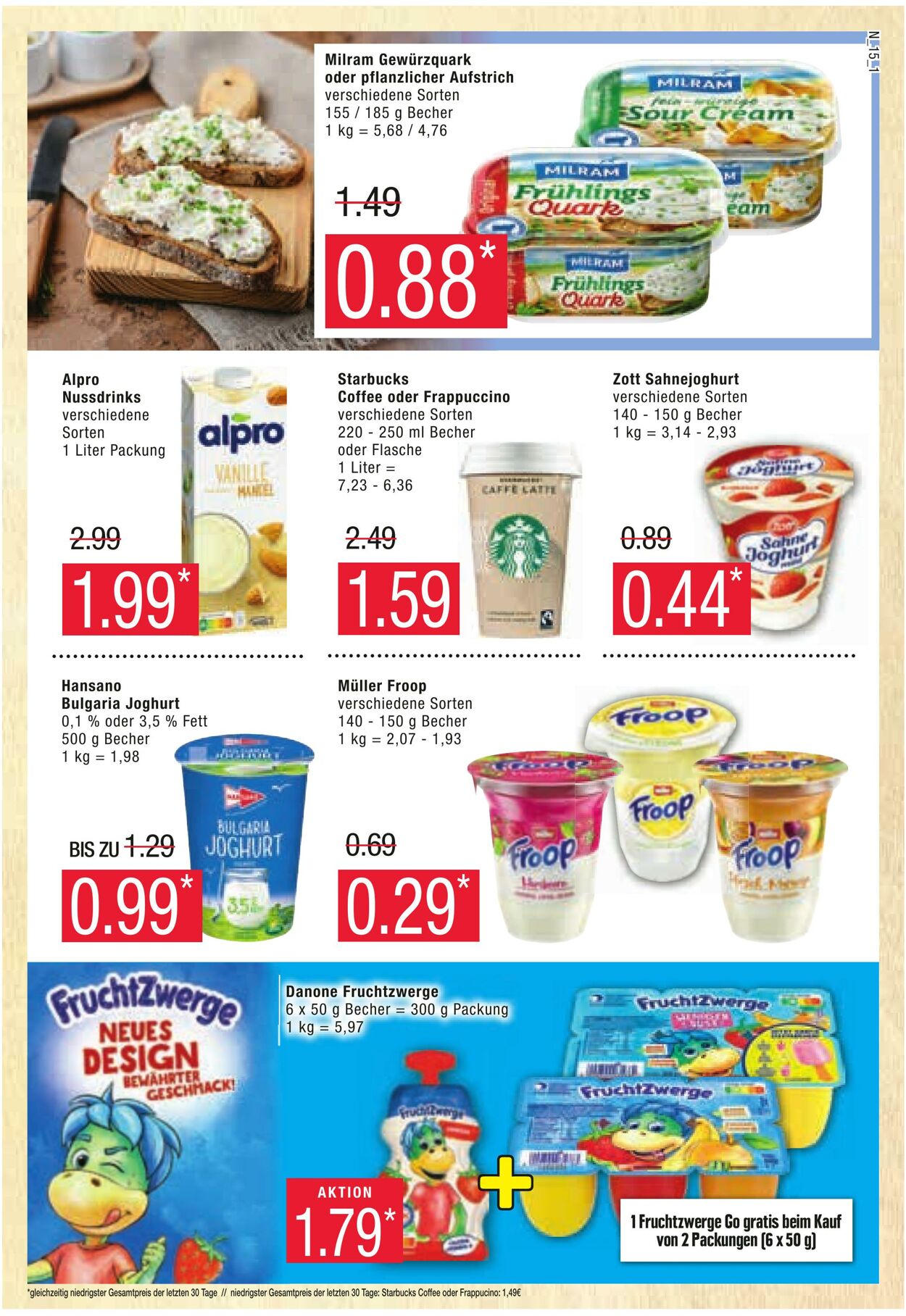 Prospekt Edeka 28.08.2023 - 02.09.2023