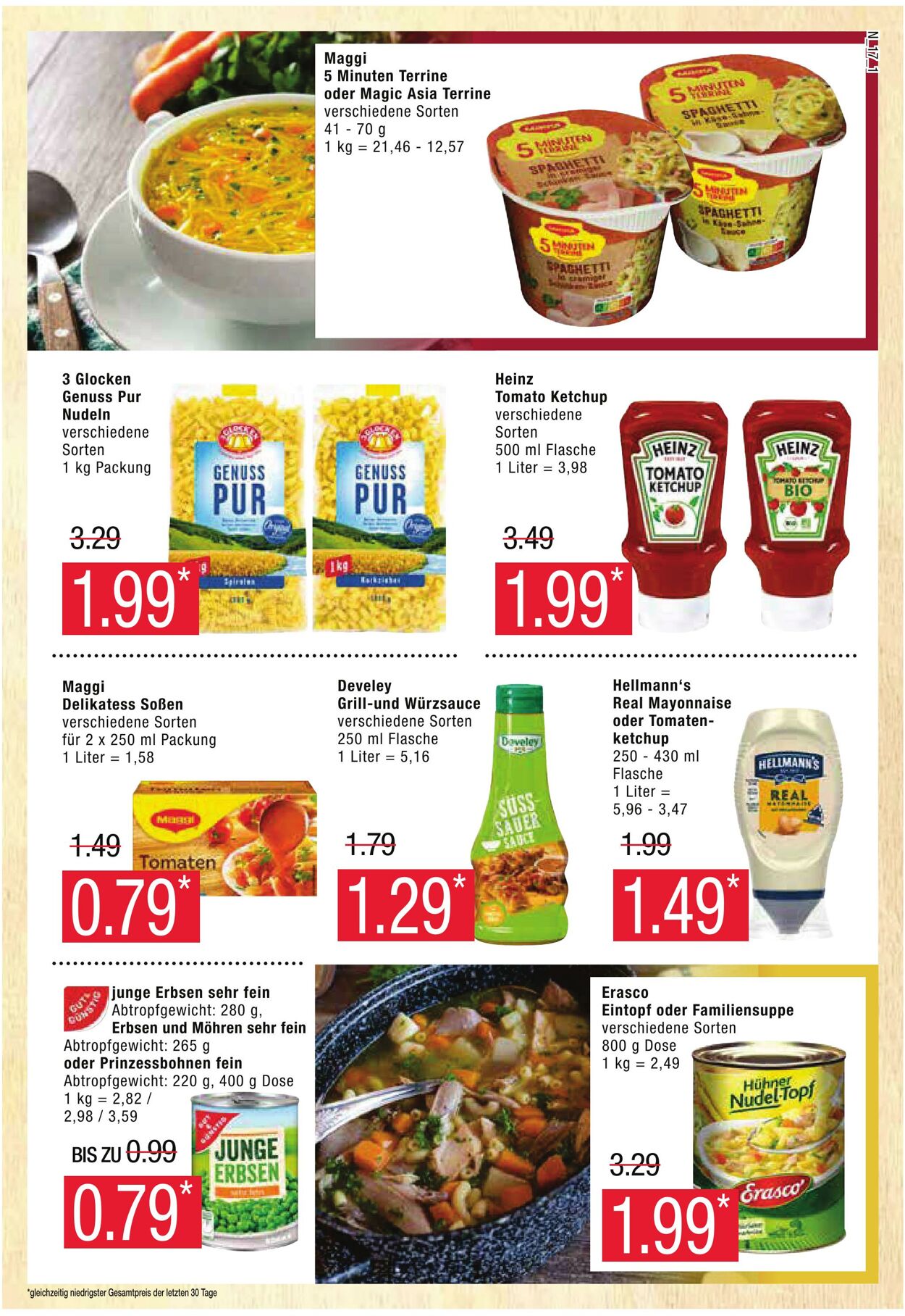 Prospekt Edeka 28.08.2023 - 02.09.2023