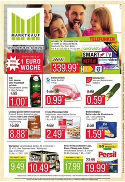 Prospekt Edeka 28.08.2023 - 02.09.2023