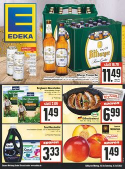 Prospekt Edeka 10.07.2023 - 15.07.2023