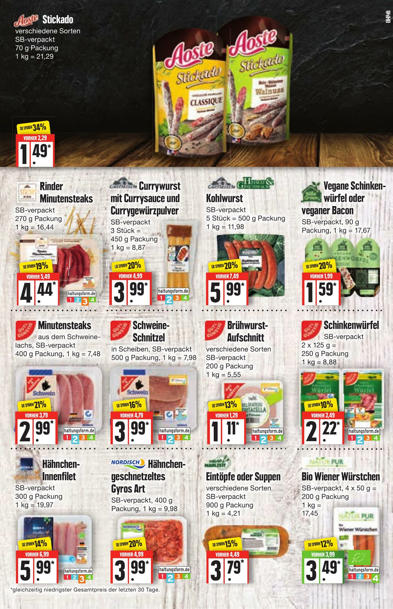 Prospekt Edeka 06.03.2023 - 11.03.2023