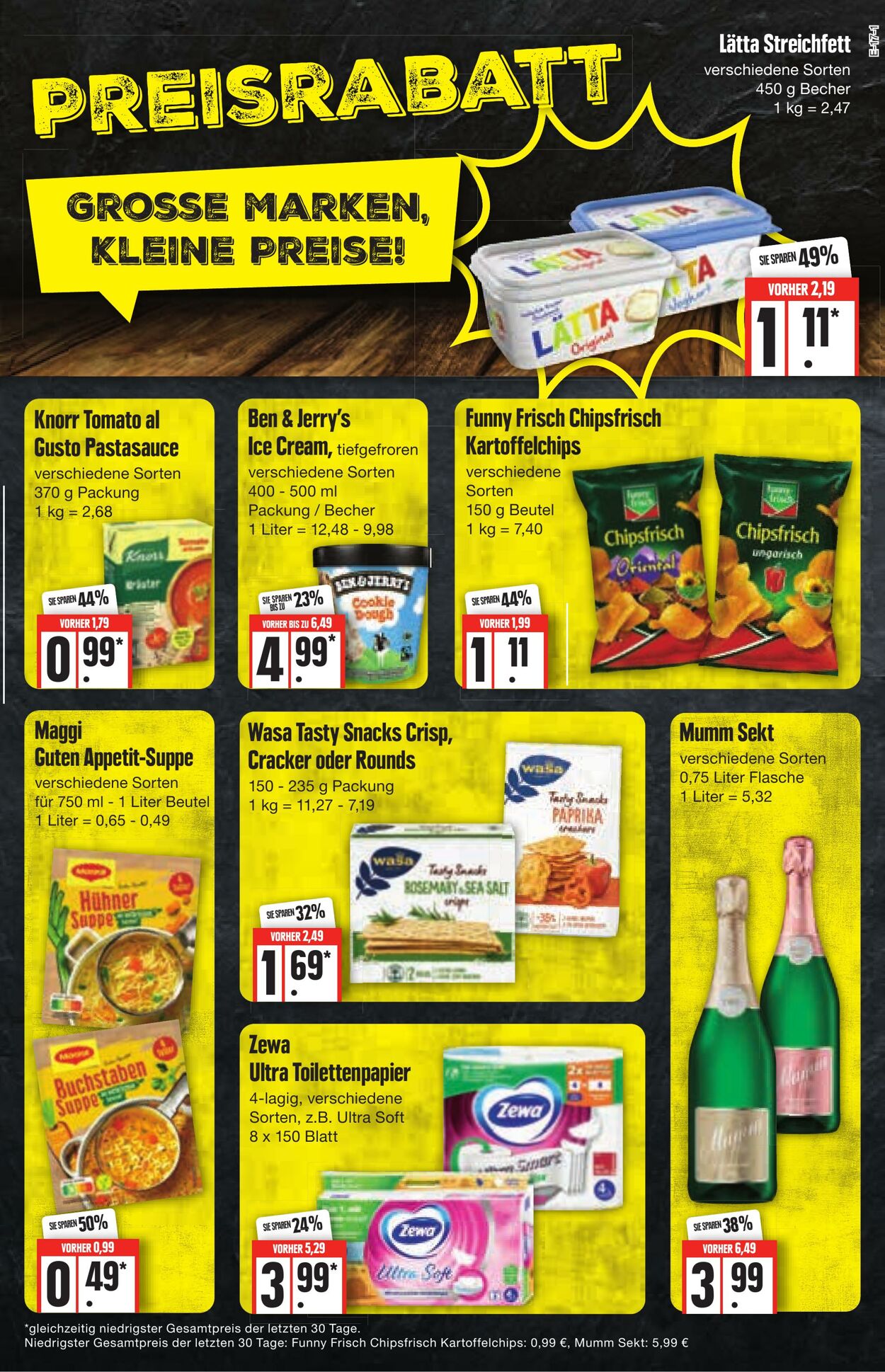 Prospekt Edeka 06.03.2023 - 11.03.2023