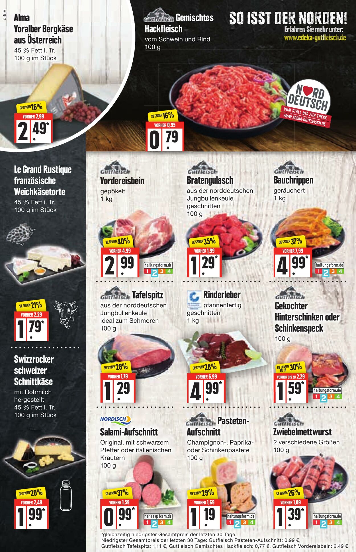 Prospekt Edeka 06.03.2023 - 11.03.2023