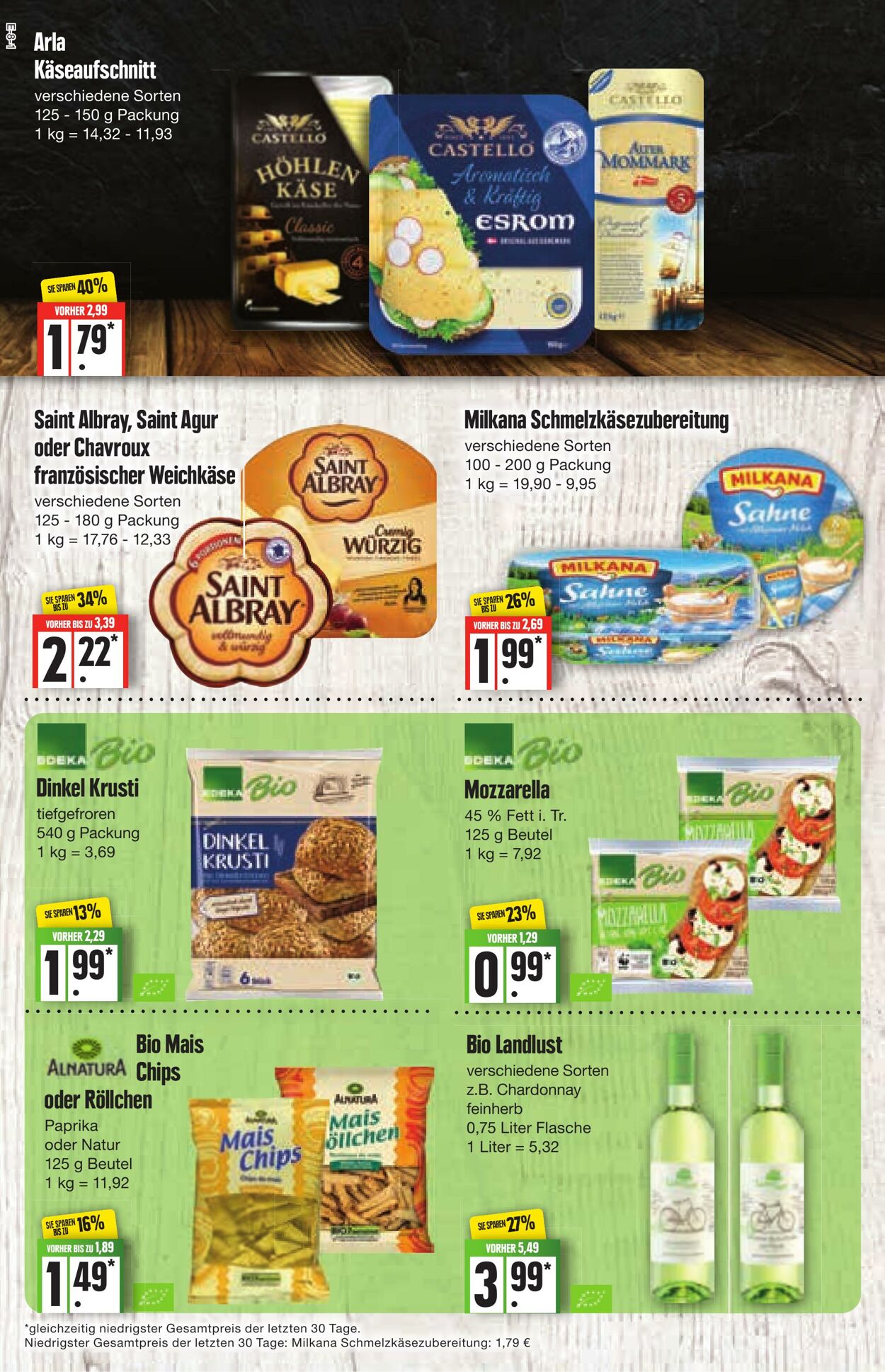 Prospekt Edeka 06.03.2023 - 11.03.2023