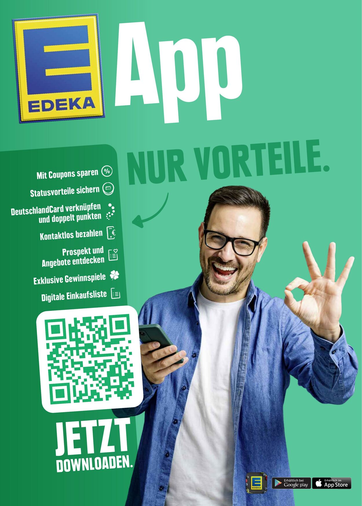 Prospekt Edeka 28.08.2023 - 02.09.2023