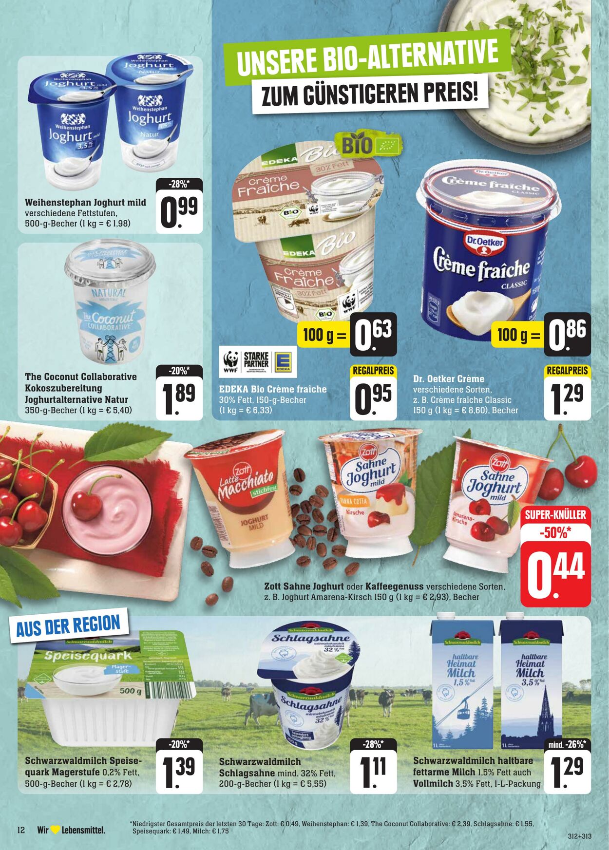 Prospekt Edeka 28.08.2023 - 02.09.2023