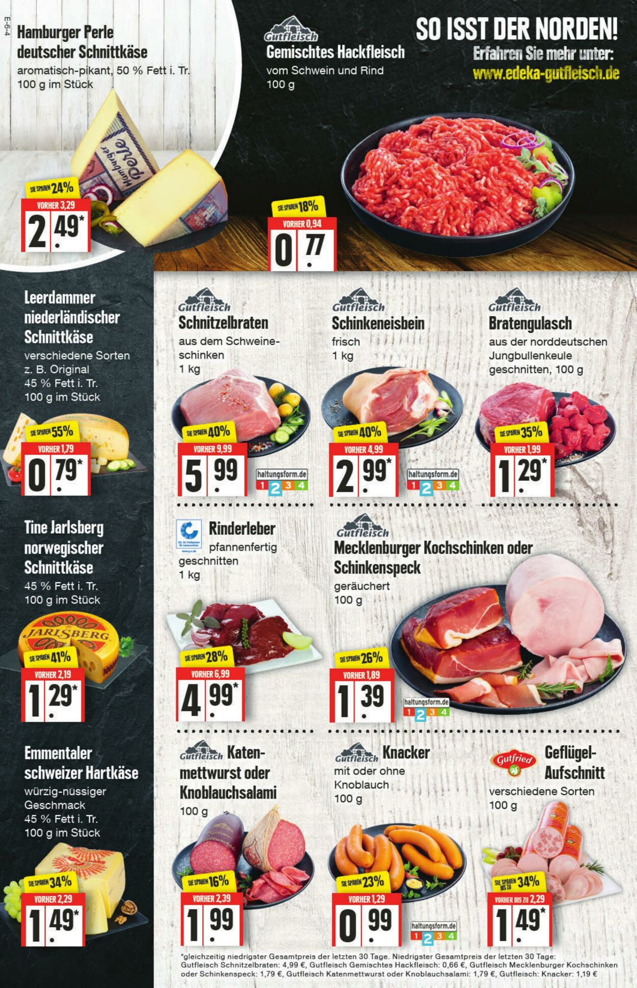 Prospekt Edeka 13.02.2023 - 18.02.2023