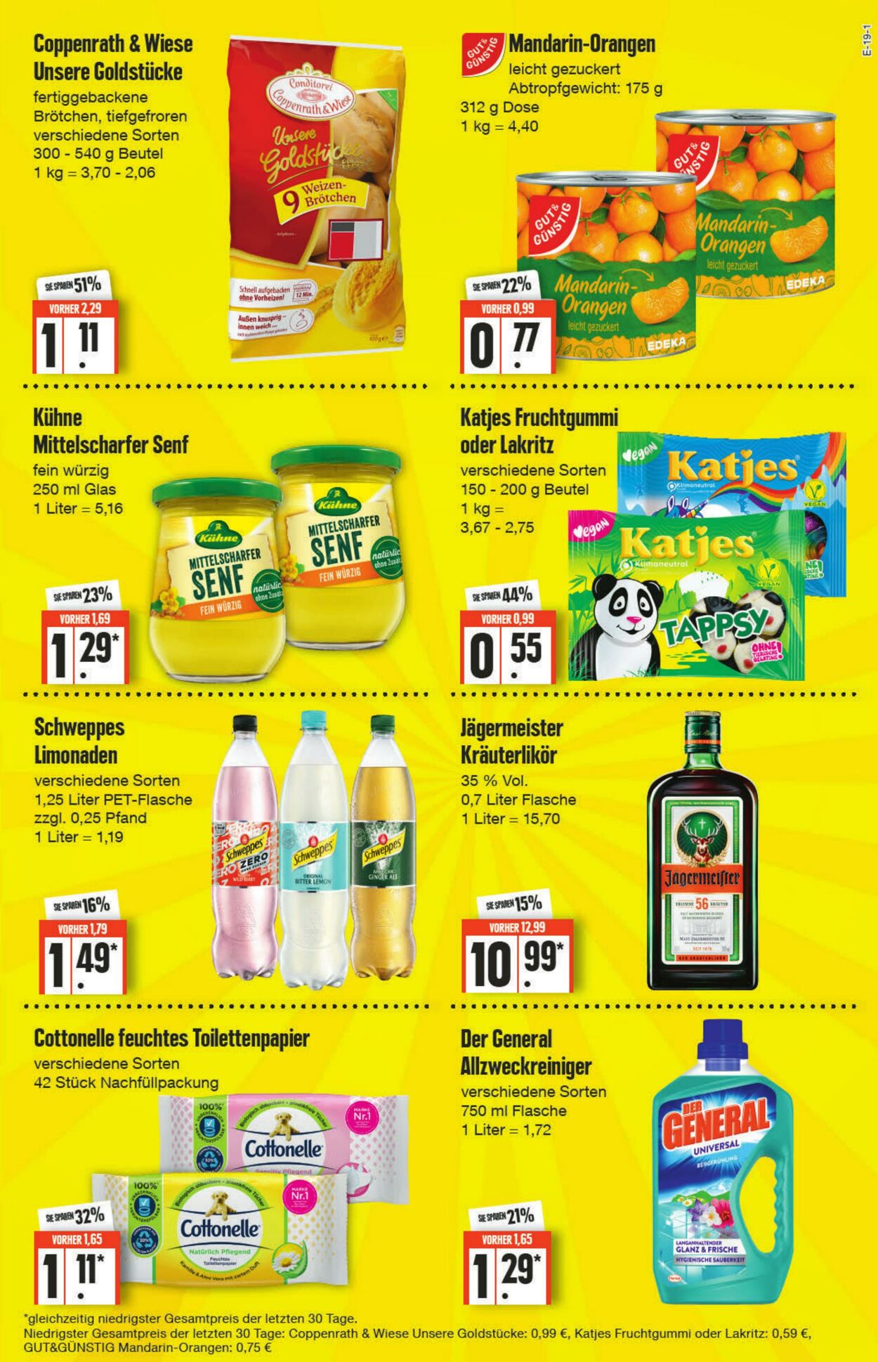 Prospekt Edeka 13.02.2023 - 18.02.2023