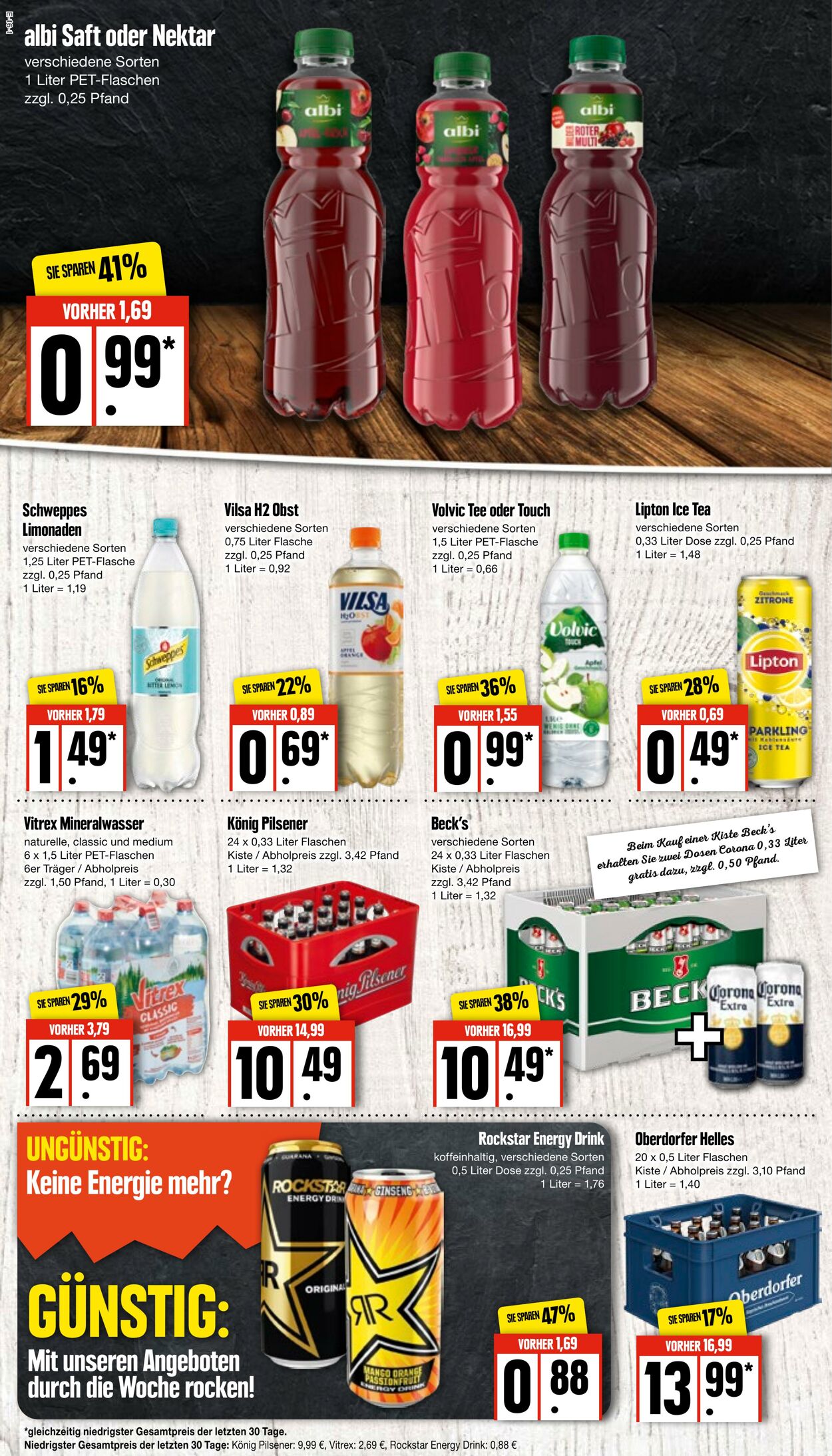 Prospekt Edeka 17.10.2022 - 22.10.2022