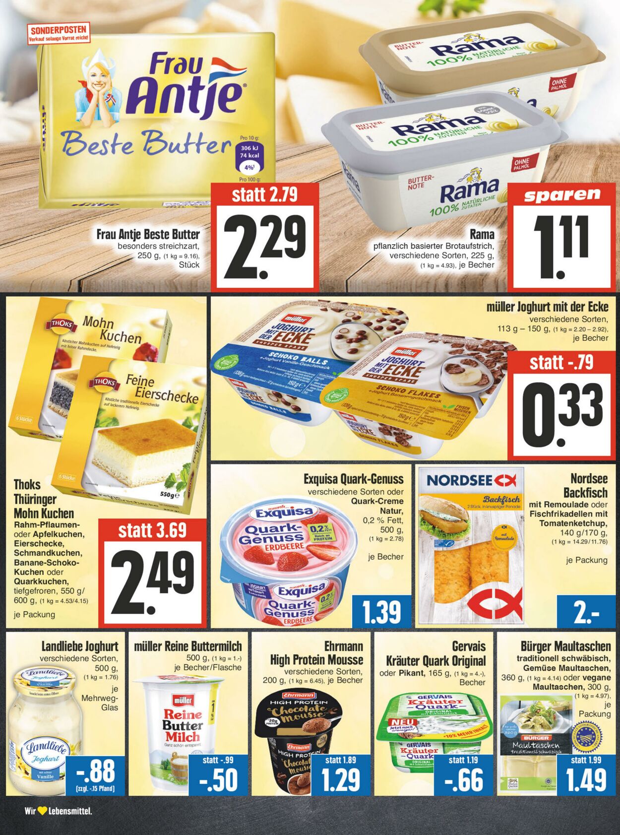 Prospekt Edeka 09.01.2023 - 14.01.2023