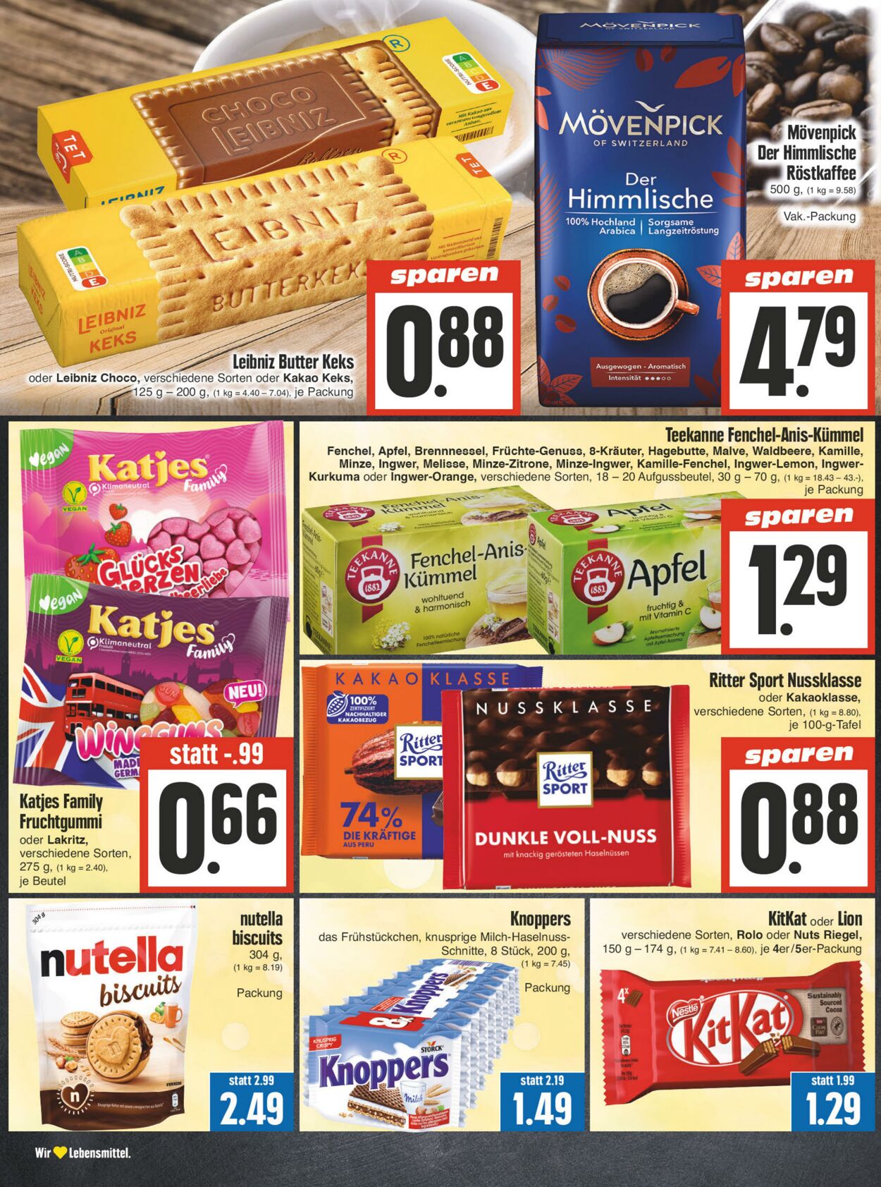 Prospekt Edeka 09.01.2023 - 14.01.2023