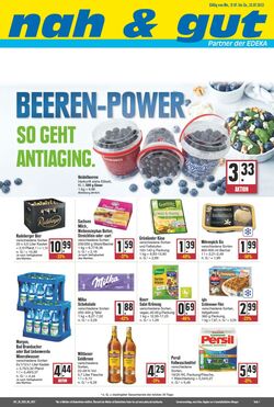 Prospekt Edeka 17.07.2023 - 22.07.2023