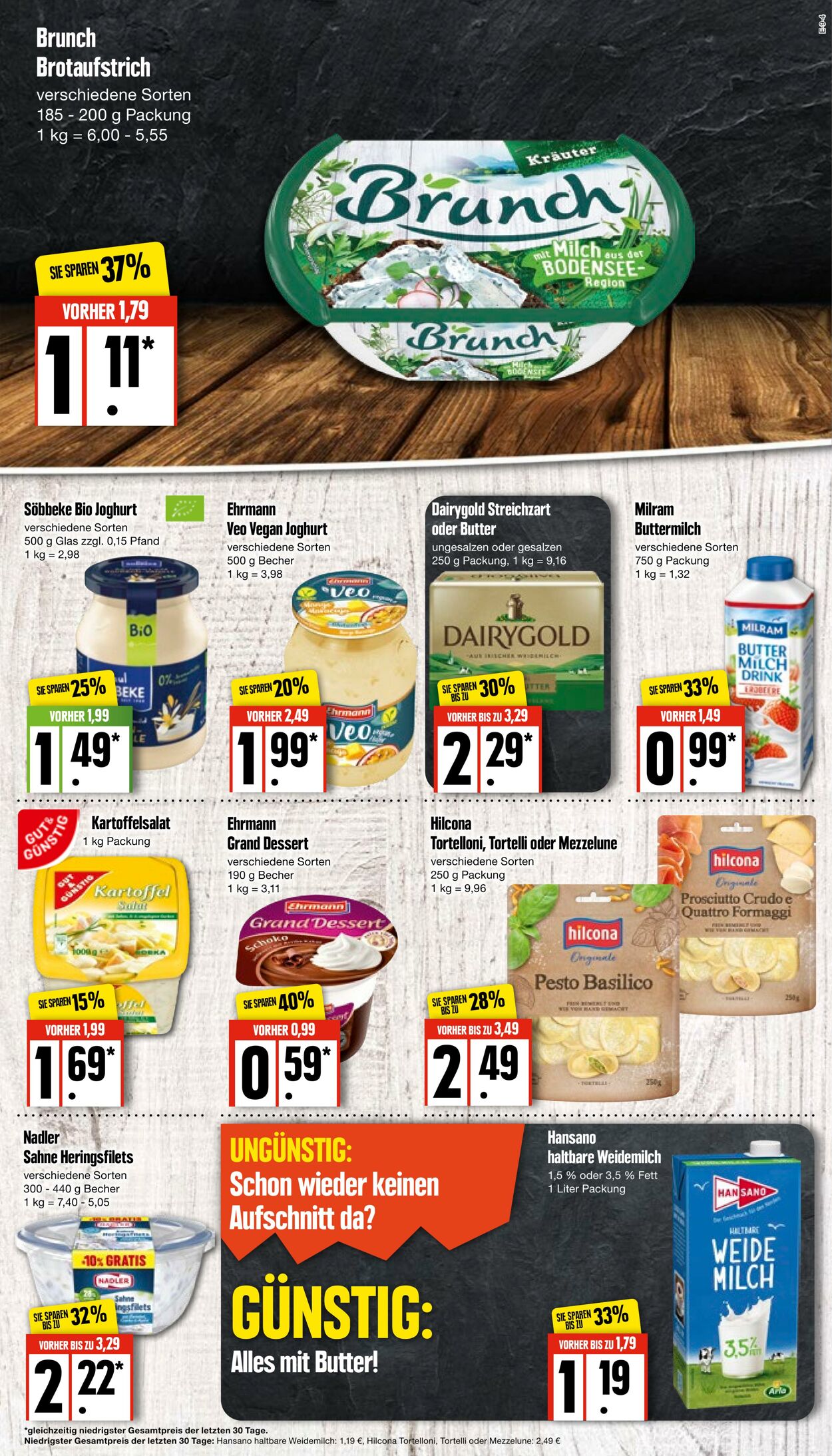 Prospekt Edeka 10.10.2022 - 15.10.2022