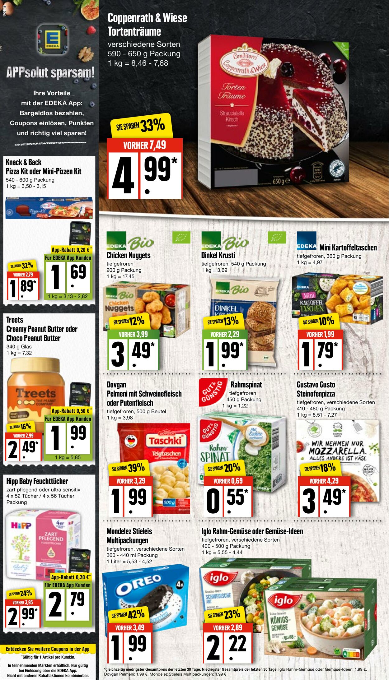 Prospekt Edeka 10.10.2022 - 15.10.2022