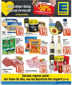 Prospekt Edeka 12.06.2023 - 17.06.2023