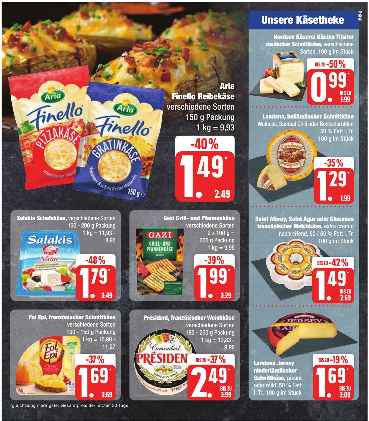 Prospekt Edeka 28.08.2023 - 02.09.2023