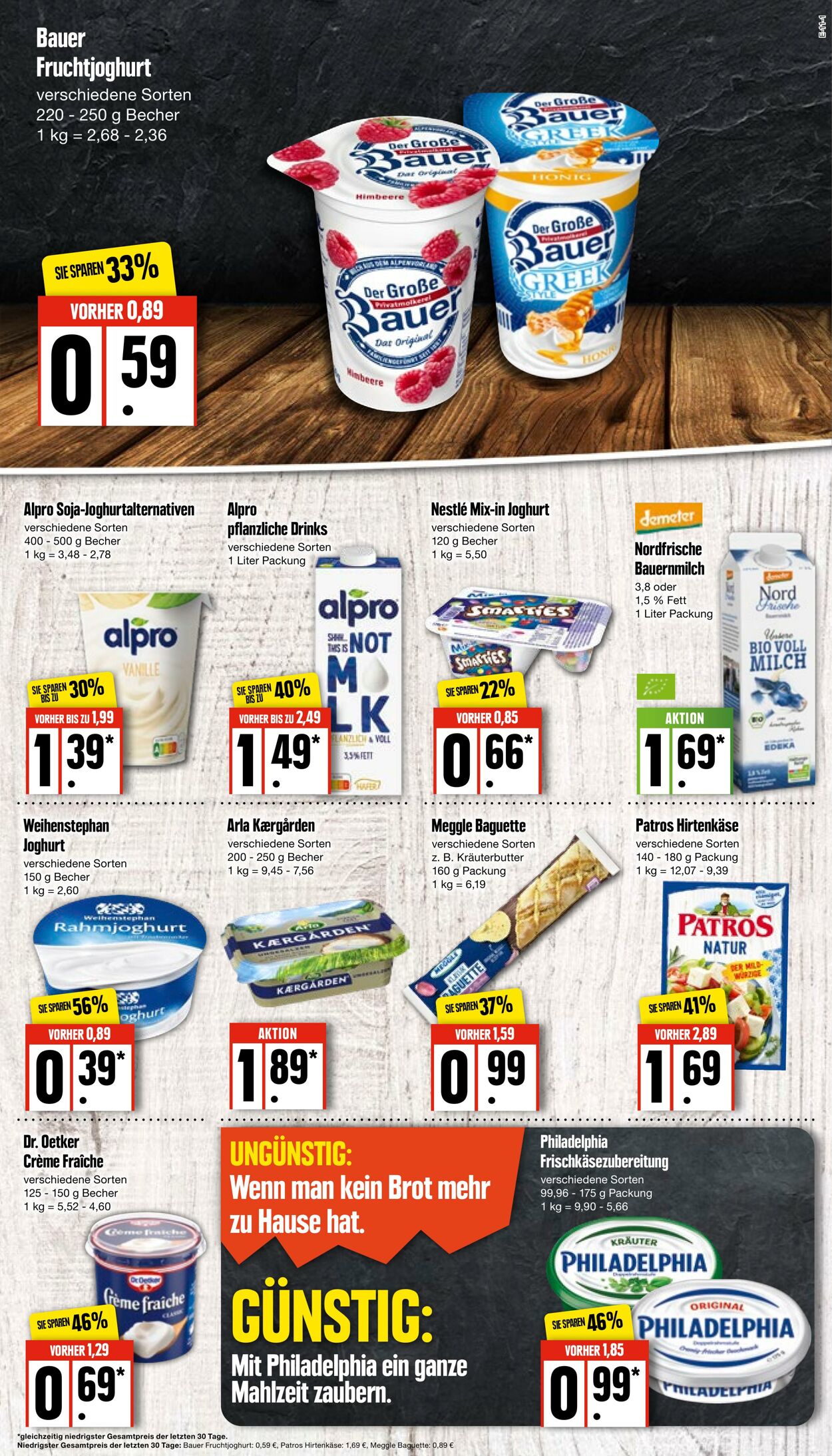 Prospekt Edeka 19.09.2022 - 24.09.2022