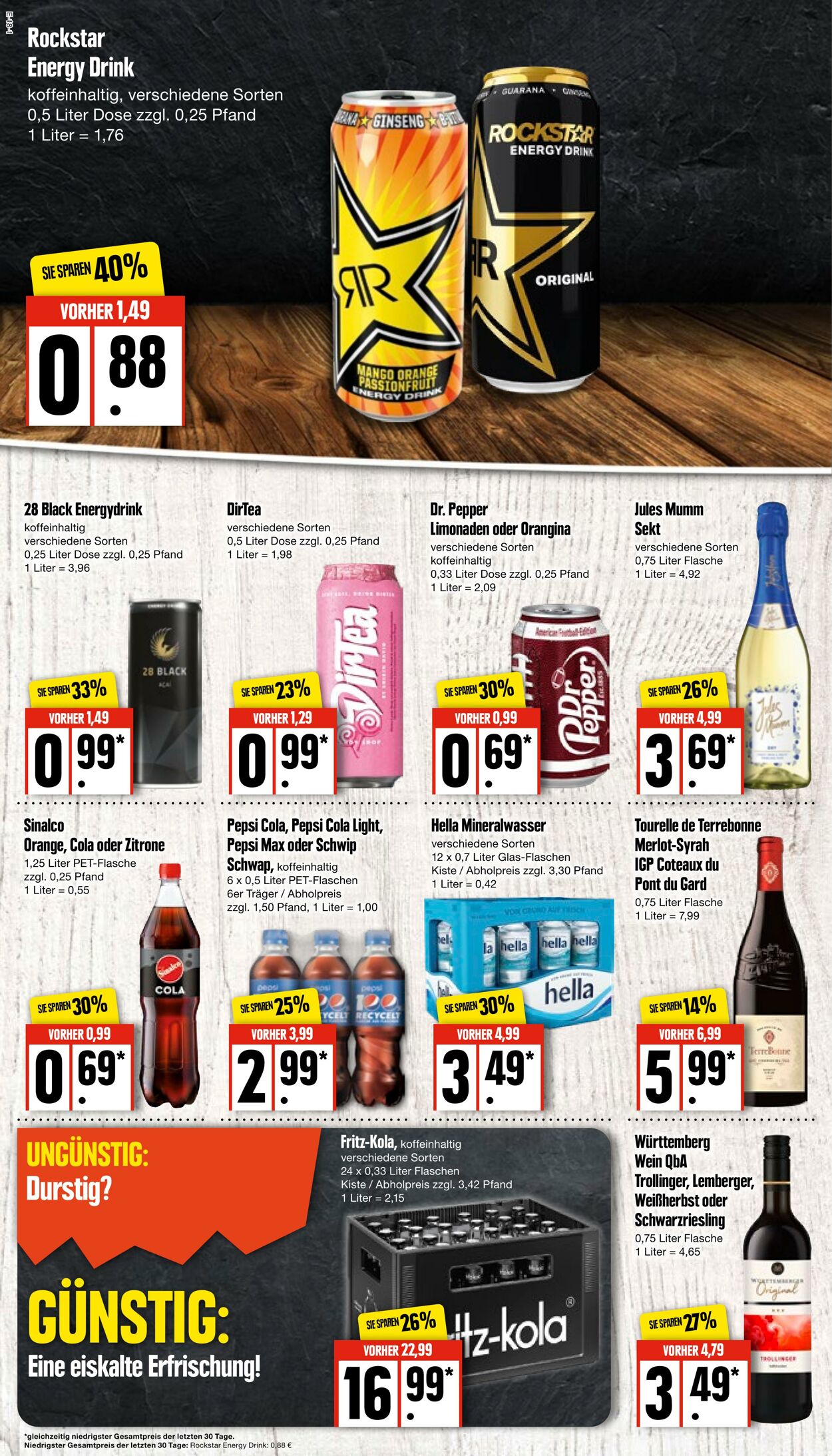 Prospekt Edeka 19.09.2022 - 24.09.2022