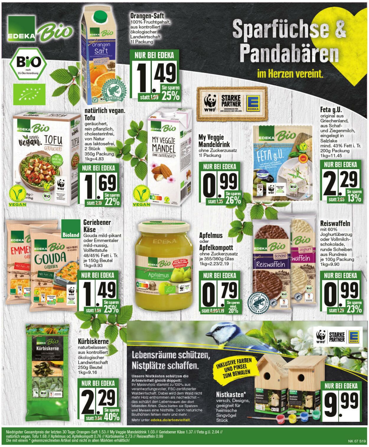 Prospekt Edeka 13.02.2023 - 18.02.2023