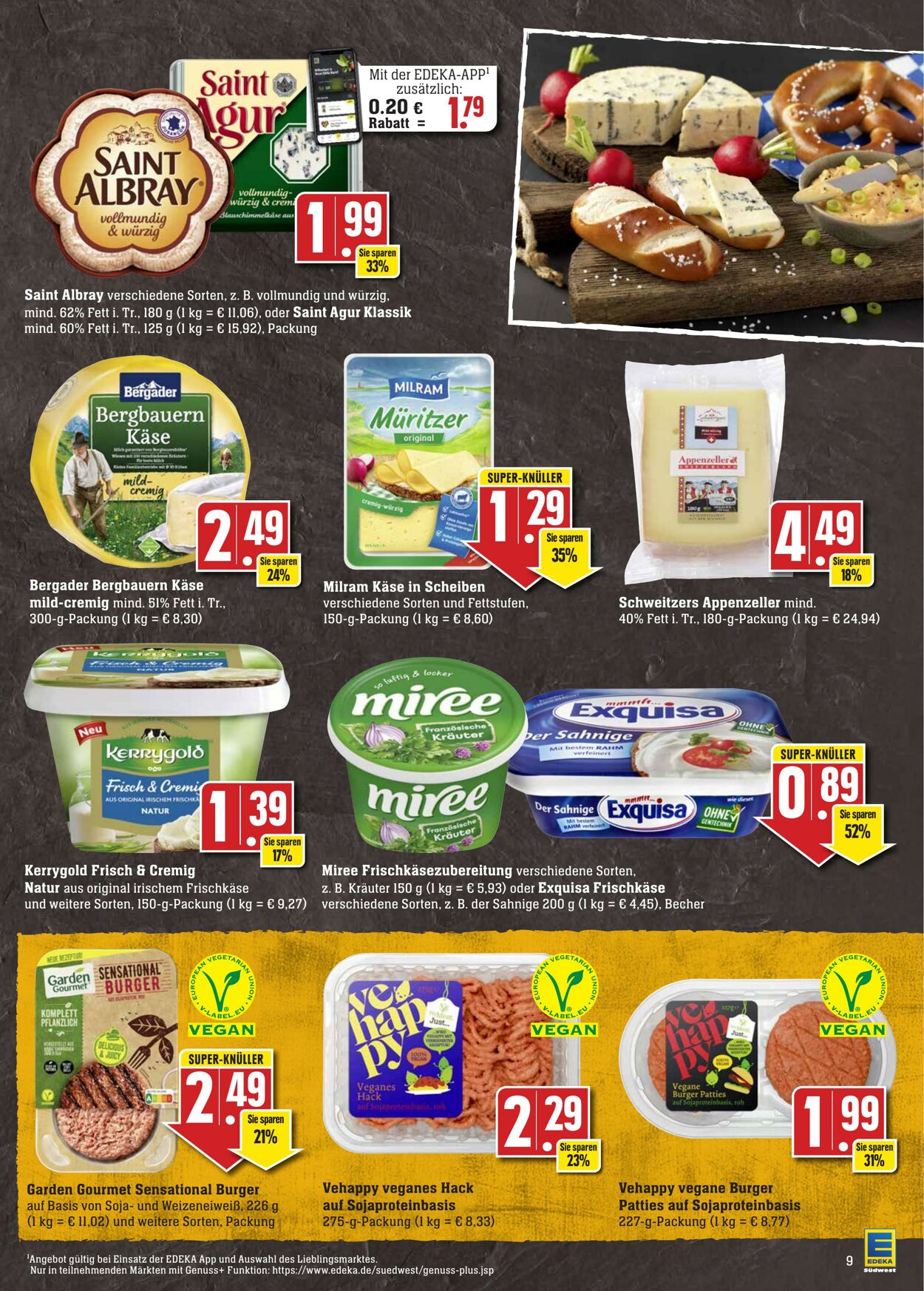 Prospekt Edeka 04.10.2022 - 08.10.2022