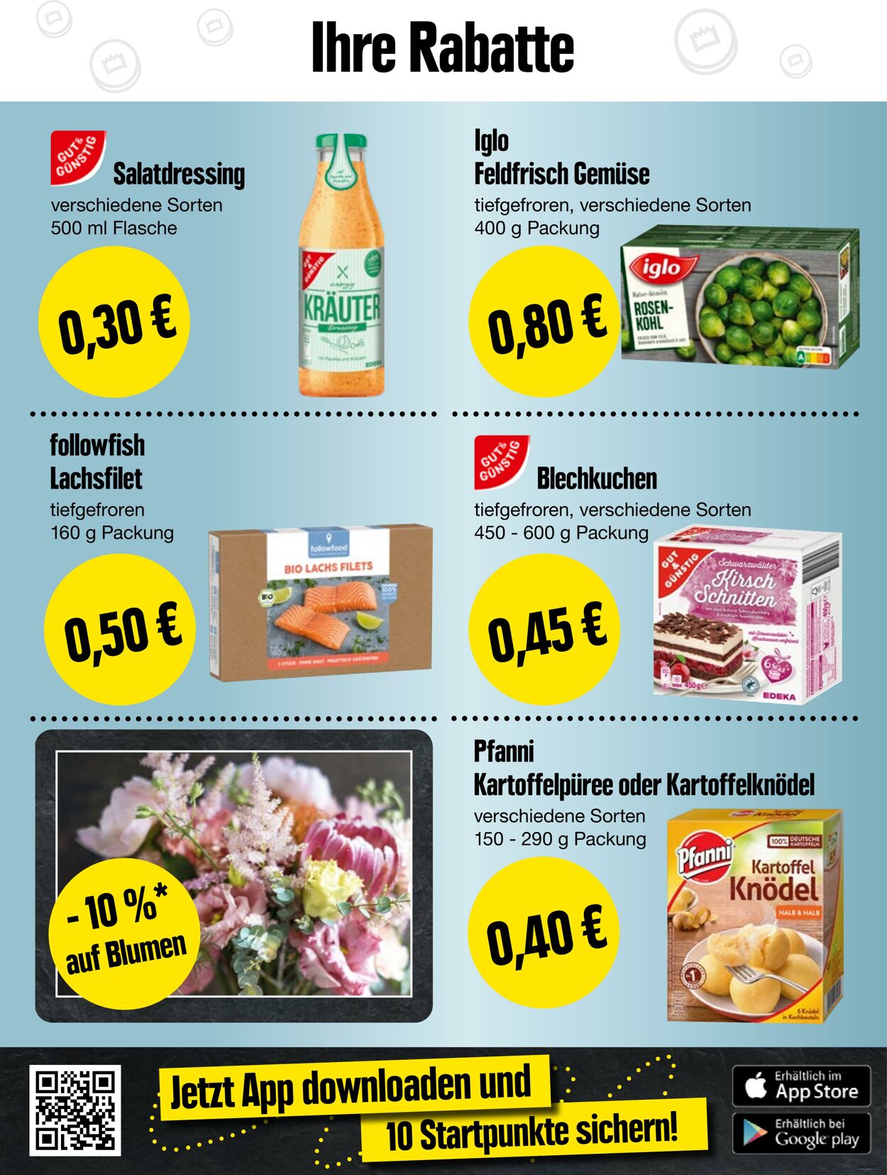 Prospekt Edeka 27.12.2022 - 31.12.2022