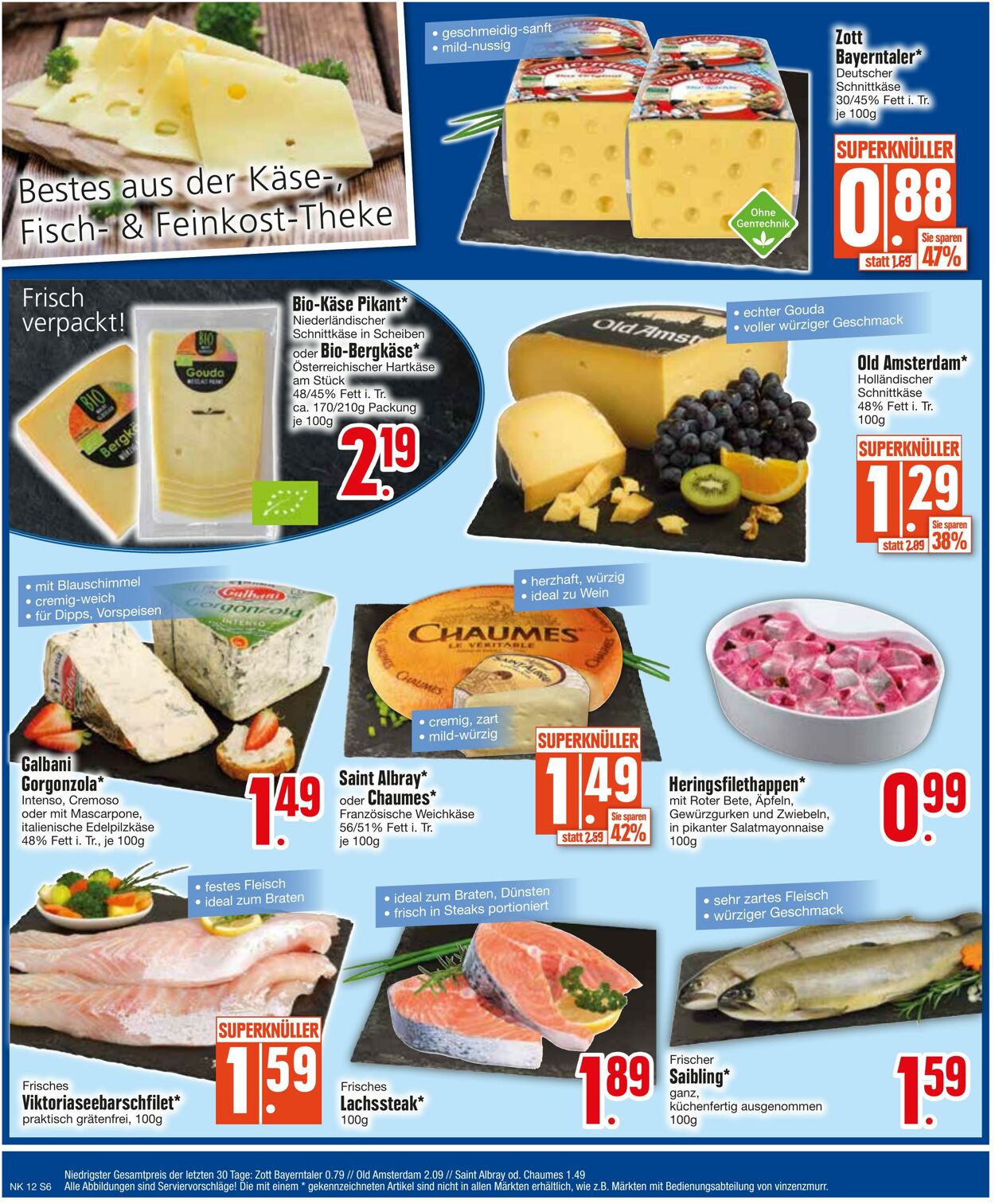 Prospekt Edeka 20.03.2023 - 25.03.2023