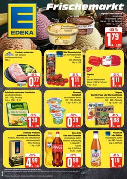 Prospekt Edeka 12.08.2023 - 19.08.2023