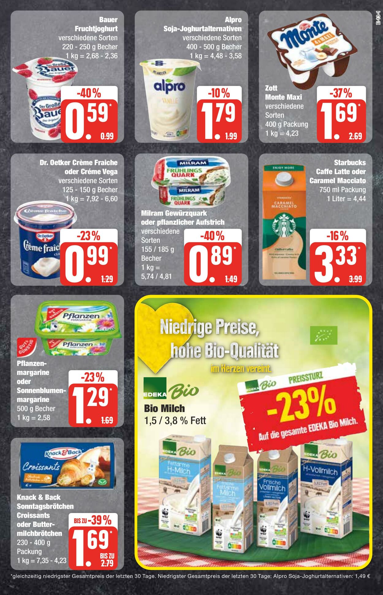 Prospekt Edeka 27.05.2023 - 03.06.2023