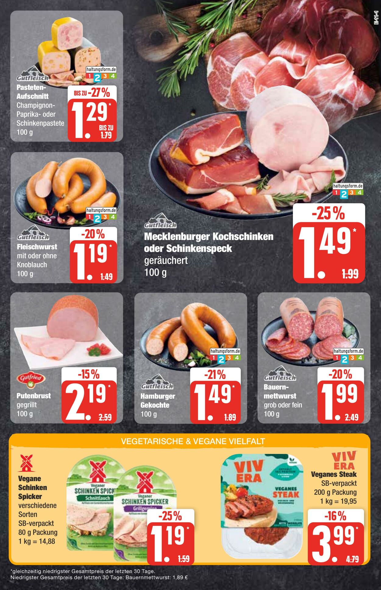 Prospekt Edeka 27.05.2023 - 03.06.2023