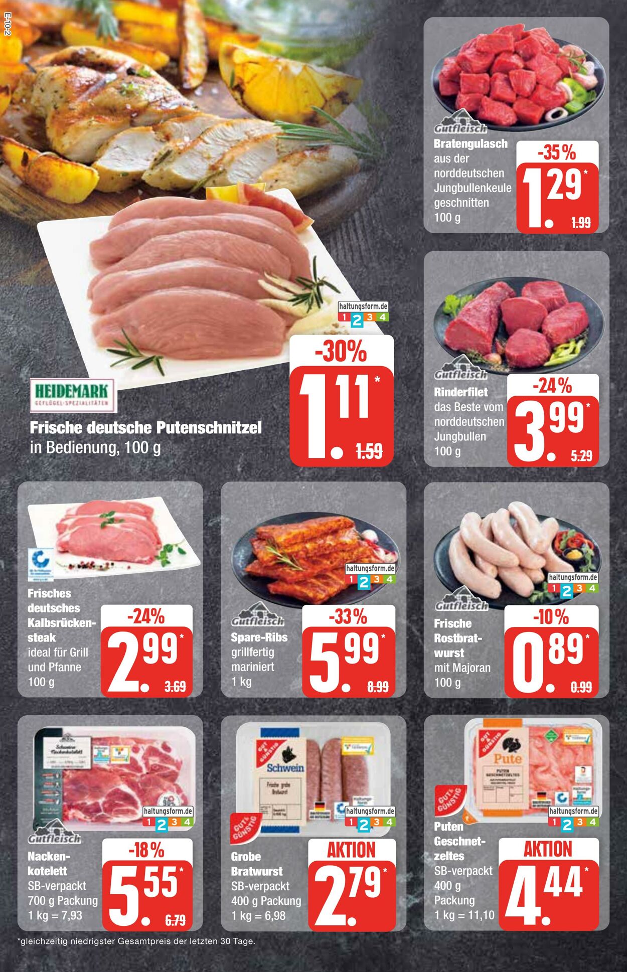 Prospekt Edeka 27.05.2023 - 03.06.2023