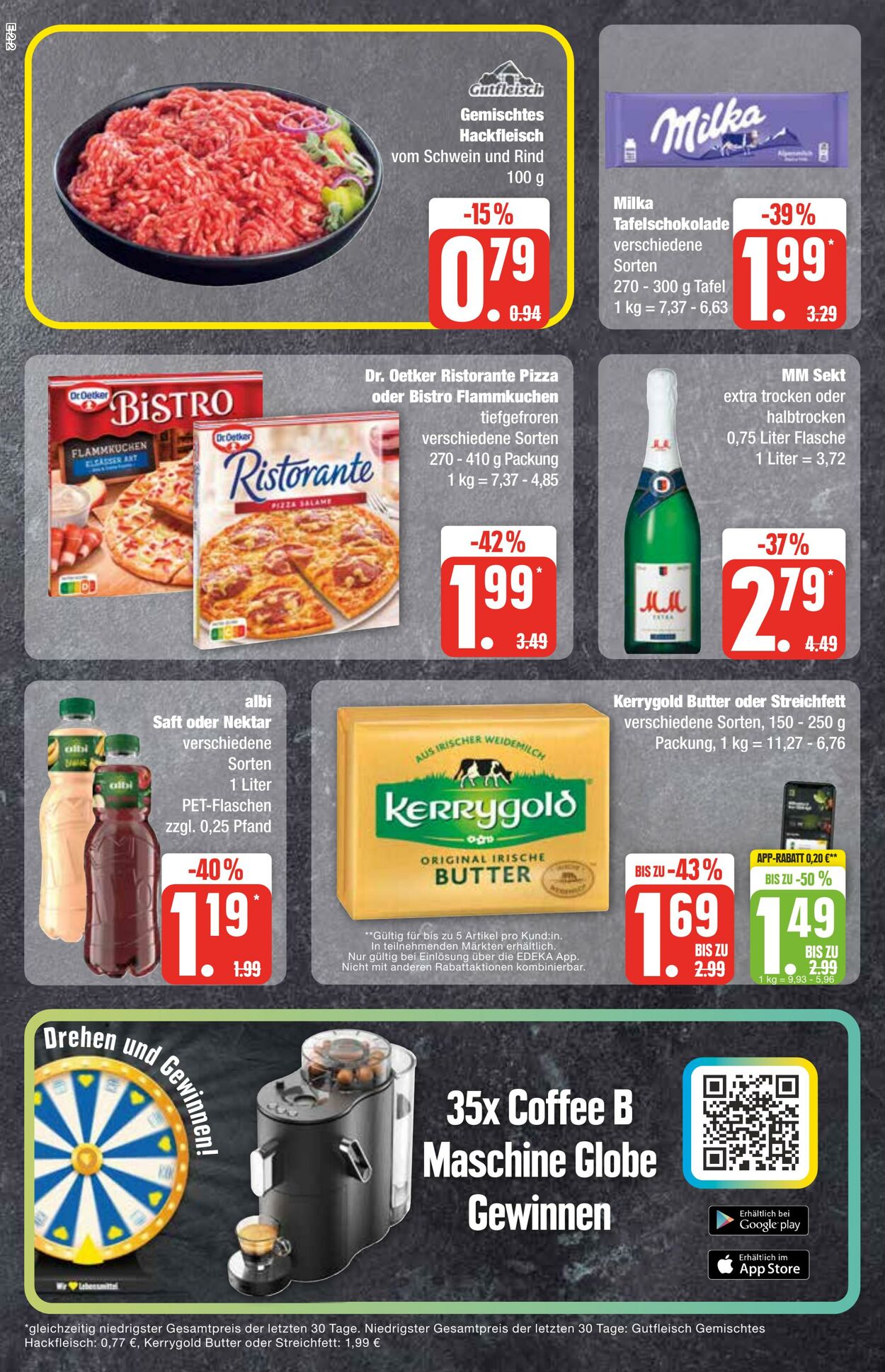 Prospekt Edeka 27.05.2023 - 03.06.2023