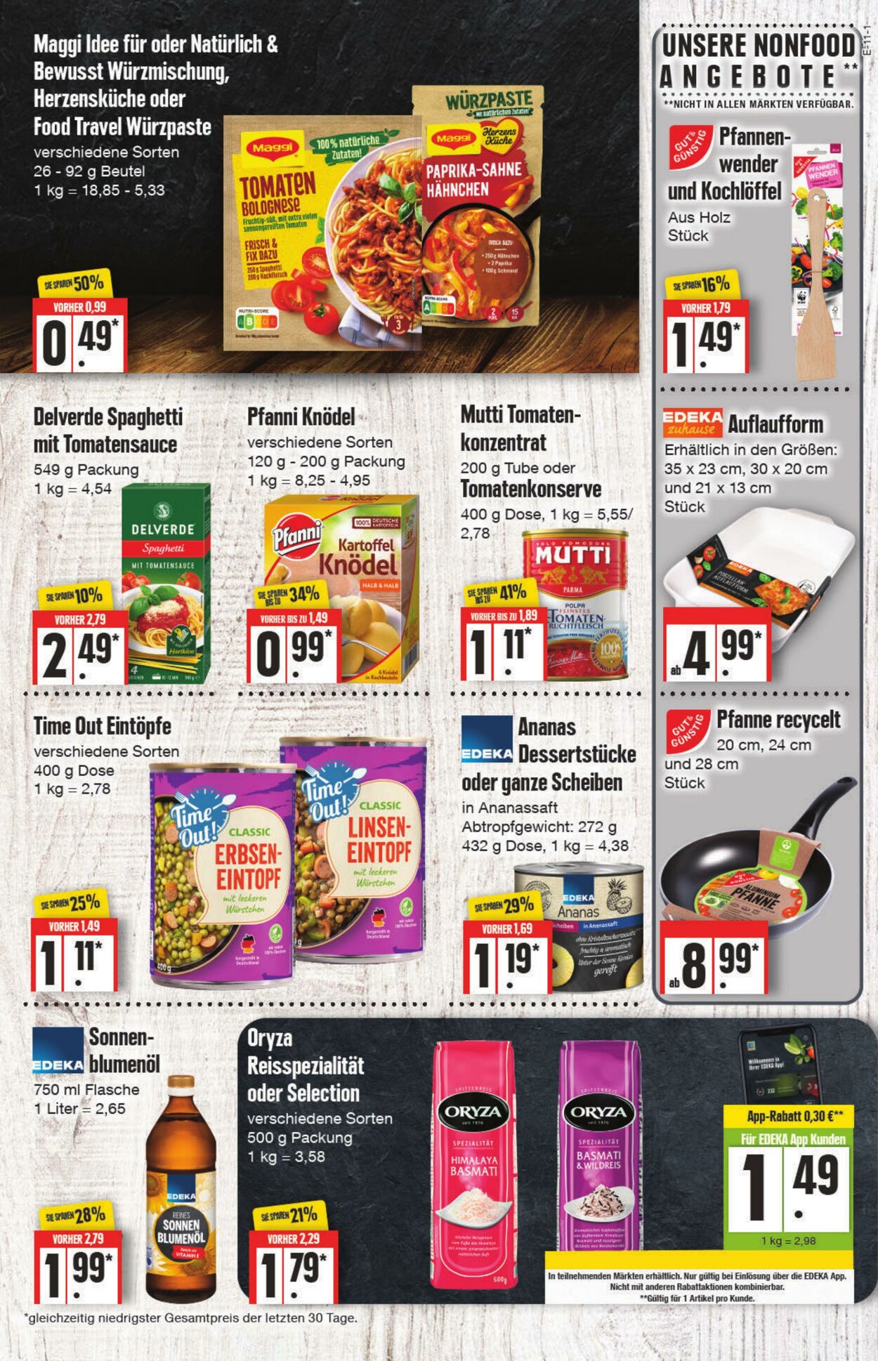 Prospekt Edeka 06.02.2023 - 11.02.2023